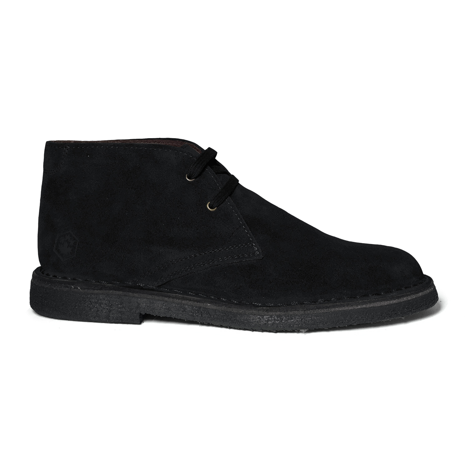 Scarpe Polacchine Uomo Lumberjack Beat 102214022 - Colore Nero, Taglia 55A | Look Casual, Chiusura Con Lacci